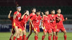 U19 nữ Việt Nam gặp Thái Lan ở chung kết giải Đông Nam Á