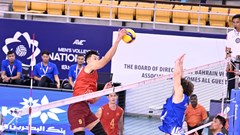 Thắng New Zealand, đội tuyển bóng chuyền nam Việt Nam vào tứ kết AVC Nations Cup 2025