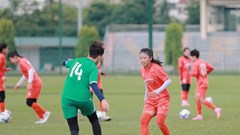 Xem đội tuyển bóng đá nữ Việt Nam thi đấu vòng loại Asian Cup 2026 ở đâu, kênh nào?