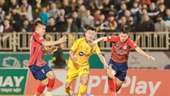 Lịch thi đấu chung kết Cúp Quốc gia 2024/25: SLNA quyết đấu Công an Hà Nội