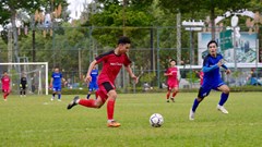 Gần 200 đội dự tranh giải bóng đá lớn nhất tại Bình Dương