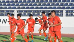 Lịch thi đấu của U23 Việt Nam tại giải U23 Đông Nam Á 2025