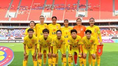 CLB nữ TP.HCM được vào thẳng vòng bảng “Cúp C1 châu Á” mùa tới