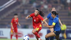 Toàn thắng 3 trận, đội tuyển nữ Việt Nam lọt vào VCK Asian Cup 2026