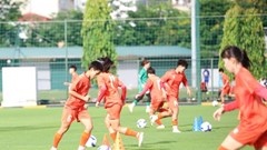 U20 nữ Việt Nam tập huấn Nhật Bản, chuẩn bị cho vòng loại giải châu Á 
