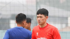 Tiền đạo Đình Bắc nói gì về sự cạnh tranh tại đội tuyển U22 Việt Nam?