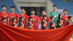 Đội tuyển Việt Nam tụt 4 bậc trên bảng xếp hạng thế giới