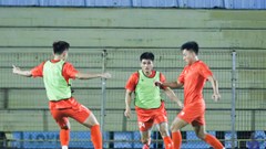 Tuyển thủ U23 Việt Nam quyết tâm cùng đội nhà vô địch giải Đông Nam Á 