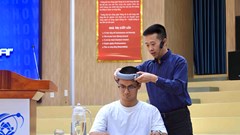 Brain-Life giới thiệu thiết bị đeo đầu giải quyết bài toán mất tập trung và sức khoẻ tinh thần