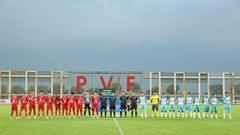 Khởi tranh VCK Giải bóng đá U15 quốc gia 2025