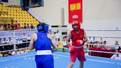 Boxing Việt Nam đẩy mạnh phòng chống doping