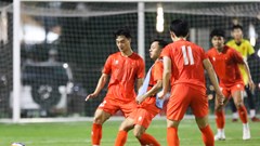 Hoàn tất khâu chuẩn bị, U23 Việt Nam sẵn sàng cho trận đấu với Campuchia