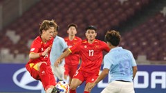 Lịch thi đấu bán kết Giải vô địch U23 Đông Nam Á 2025