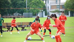 U20 nữ Việt Nam đặt mục tiêu vượt qua vòng loại giải châu Á