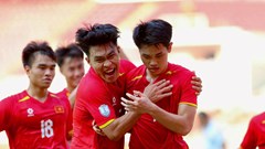 Thắng Philippines, U23 Việt Nam lần thứ ba liên tiếp vào chung kết giải Đông Nam Á
