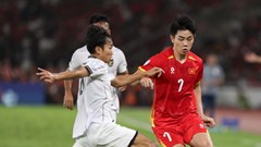 Đình Bắc là “Cầu thủ xuất sắc nhất” giải U23 Đông Nam Á 2025