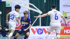 Lịch thi đấu Giải Futsal HDBank Cúp Quốc gia 2025 