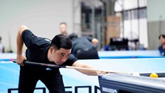 Gần 500 cơ thủ tranh tài tại giải Billiards HBSF Tour 2
