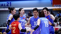 Bóng chuyền nữ Việt Nam và Thái Lan mang lực lượng mạnh nhất dự chặng 2 SEA V.League 2025