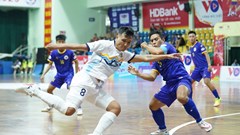 Thái Sơn Nam TP.HCM, Hà Nội vào bán kết