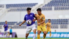 Giải bóng đá U17 quốc gia 2025 quy tụ 22 tranh tài