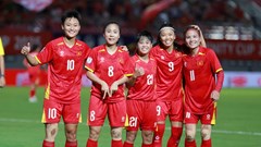 Lịch thi đấu Giải bóng đá nữ Đông Nam Á 2025: Việt Nam, Thái Lan đua hiệu số