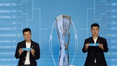 Bốc thăm, xếp lịch thi đấu giải hạng Nhất Quốc gia và Cúp Quốc gia mùa 2025/26