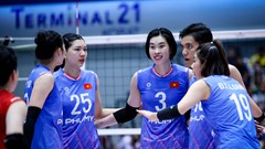 Kết quả và bảng xếp hạng chung cuộc chặng 2 SEA V.League 2025