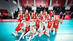 Xác định đối thủ của bóng chuyền U21 nữ Việt Nam tại vòng 16 đội giải thế giới 