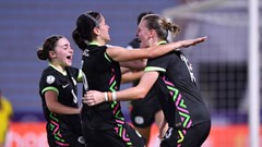 Xác định đối thủ của tuyển bóng nữ Việt Nam tại bán kết giải Đông Nam Á 2025