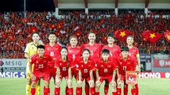 Kết quả và xếp hạng mới nhất của tuyển bóng đá nữ Việt Nam tại giải Đông Nam Á 2025