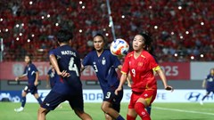 Lịch thi đấu bán kết Giải bóng đá nữ Đông Nam Á 2025