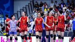 Lịch thi đấu giao hữu mới nhất của tuyển bóng chuyền nữ Việt Nam