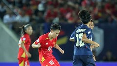 Công nghệ VAR được áp dụng từ vòng bán kết Giải bóng đá nữ Đông Nam Á 2025