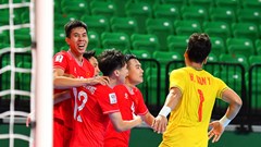 Tuyển Futsal Việt Nam tập trung 20 cầu thủ, chuẩn bị cho vòng loại giải châu Á 2026