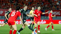 Thua Australia, đội tuyển bóng đá nữ Việt Nam dừng bước ở bán kết giải Đông Nam Á