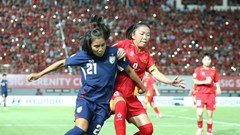 Lịch thi đấu chung kết và tranh hạng ba Giải bóng đá nữ Đông Nam Á 2025