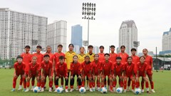 U16 nữ Việt Nam chốt lực lượng tham dự giải Đông Nam Á 