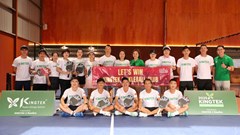 Giải Pickleball Kingtek Internationl 2025 thành công tốt đẹp