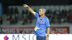 HLV Mai Đức Chung cảm ơn người hâm mộ sau chiến thắng của đội nhà trước Thái Lan