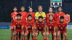 AFC gửi thư chúc mừng U20 nữ Việt Nam vào VCK U20 châu Á 2026