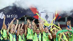 Kết quả Giải bóng đá nữ Đông Nam Á 2025: Australia vô địch, Việt Nam xếp hạng ba