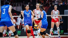 Thấy gì sau trận thua của tuyển bóng chuyền nữ Việt Nam trước Ba Lan?