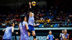 Tuyển bóng chuyền nữ Việt Nam không thể tạo bất ngờ trước Đức