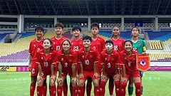 U16 nữ Việt Nam sẽ tranh hạng ba giải Đông Nam Á 