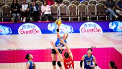 Lịch thi đấu vòng 1/8 bóng chuyền nữ vô địch thế giới hôm nay 29.8: Đại chiến châu Á
