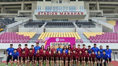 U16 nữ Việt Nam giành HCĐ giải Đông Nam Á 