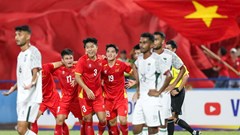 U23 Việt Nam thắng trận ra quân vòng loại U23 châu Á 2026