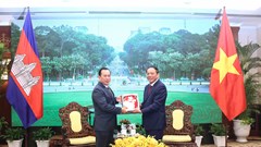 Thúc đẩy hợp tác, phát triển du lịch Việt Nam - Campuchia