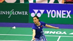 Thuỳ Linh được xếp hạt giống số 1 Giải cầu lông Vietnam Open 2025